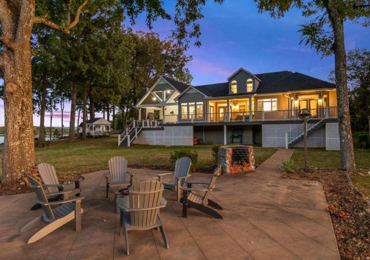 Rare Find Best Lot With Dock And Views On Lake Winchester Esterno foto